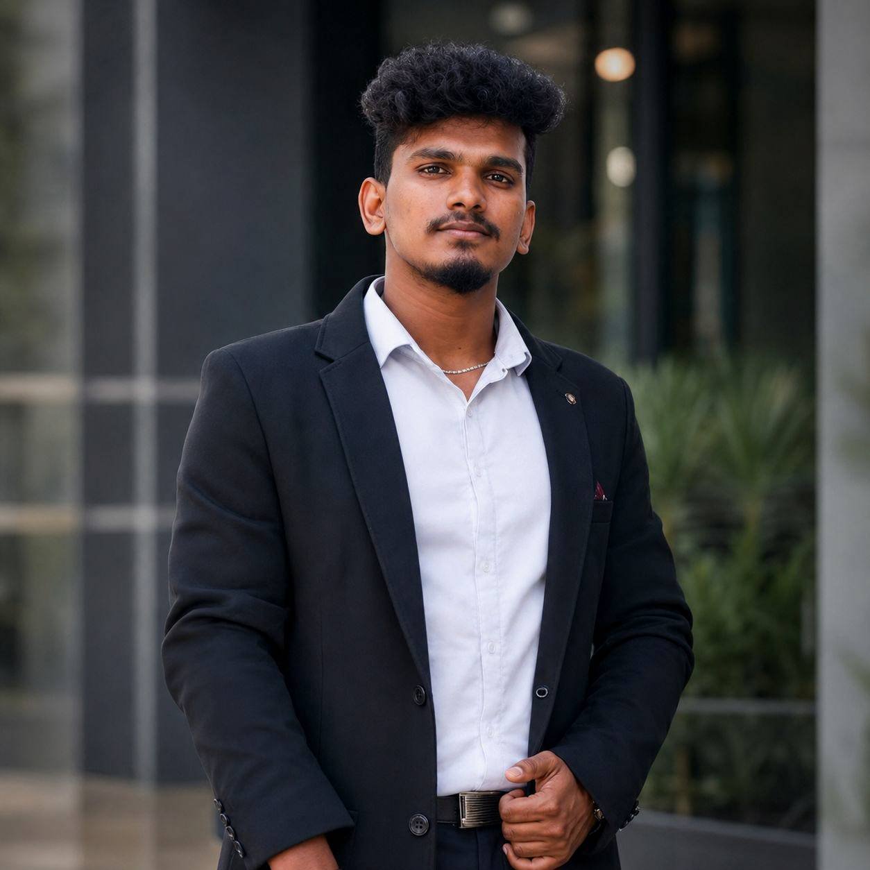 Praveen Kumar P